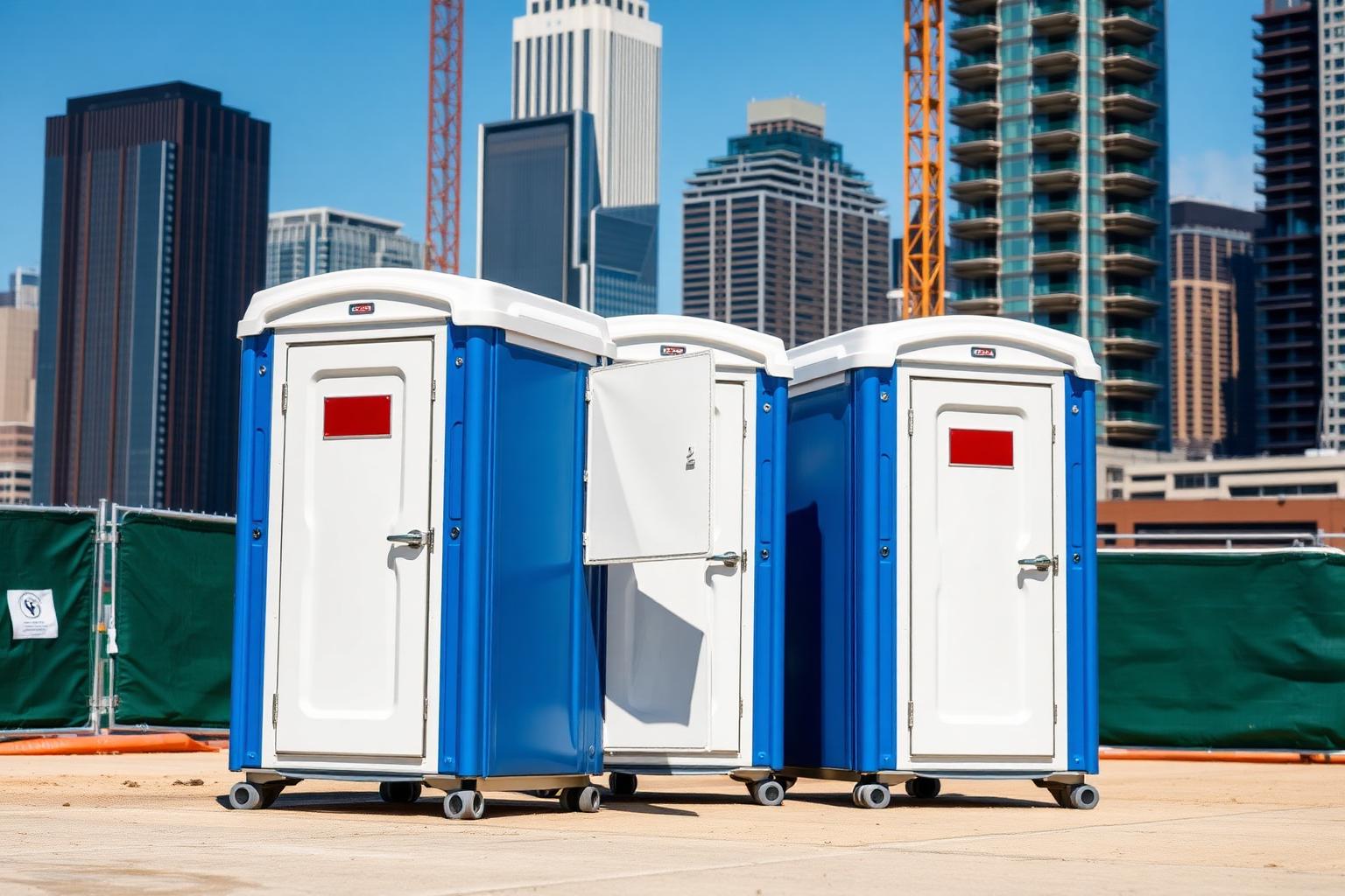 Porta Potty Rental Summerfield, FL Near Me